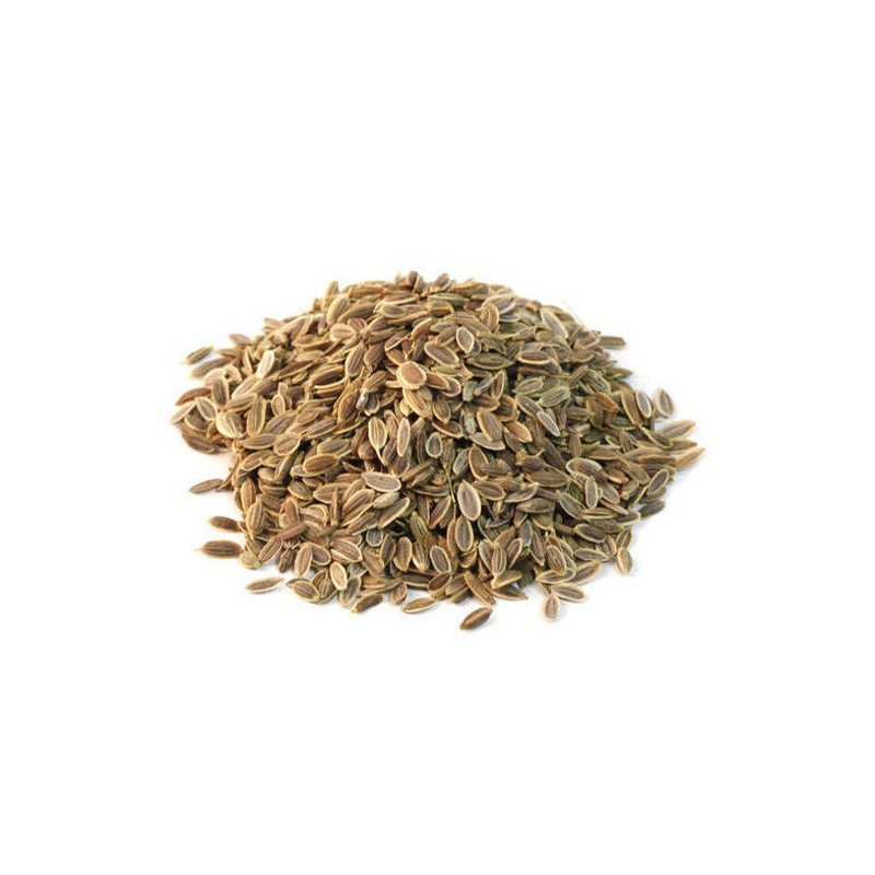 OrgoNutri Dill Seeds, Shepu, Sua Seeds (Sholpa, Soa), 100g